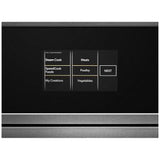 JennAir Rise JMW2427LL Microwave Wall Oven Combo, 27 inch Exterior Width, Convection, Self Clean, 5.7 cu. ft.