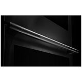 JennAir Rise JMW2427LL Microwave Wall Oven Combo, 27 inch Exterior Width, Convection, Self Clean, 5.7 cu. ft.