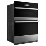 JennAir JOECC530RM Microwave Wall Oven Combo