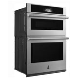 JennAir JOECC730RL Microwave Wall Oven Combo