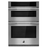 JennAir JOECC730RL Microwave Wall Oven Combo