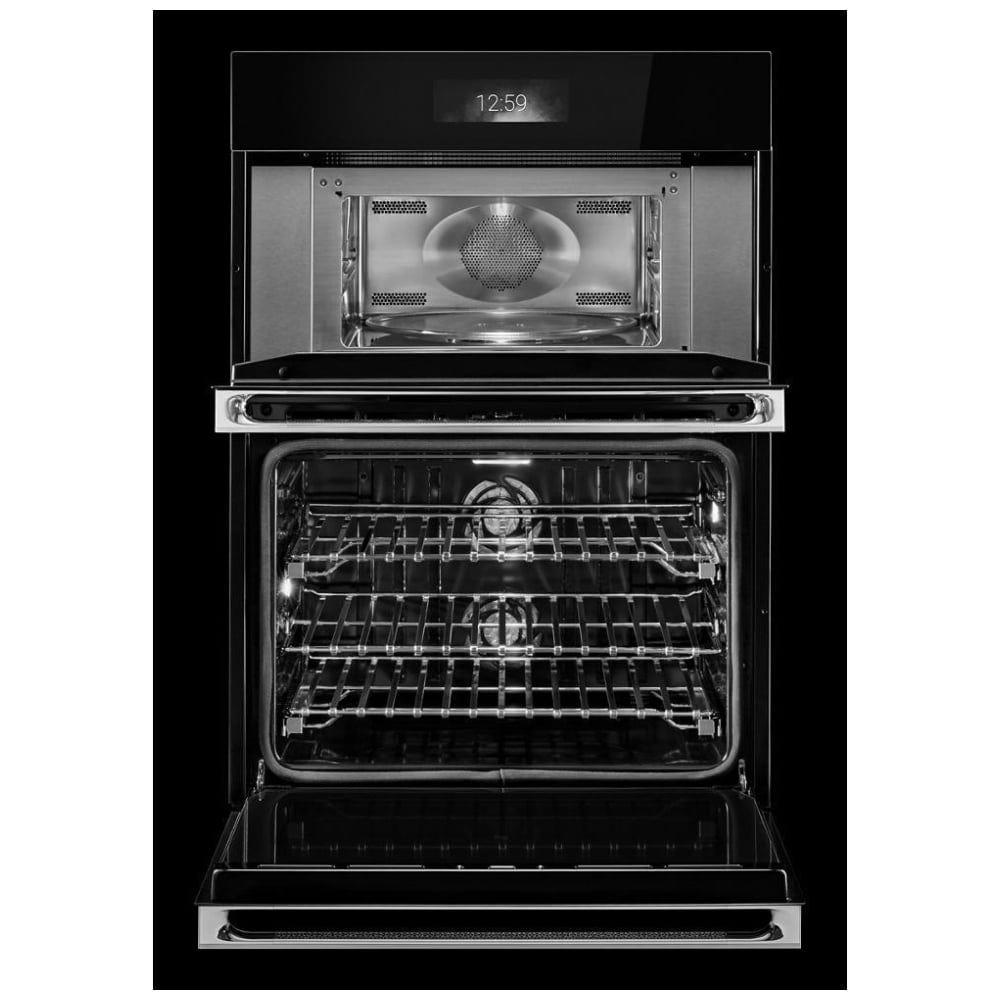 JennAir JOECC730RM Microwave Wall Oven Combo, 30 inch Exterior Width, True Convection, 6.4 cu. ft. Capacity, Wifi Enabled, Air Fry