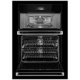 JennAir JOECC730RM Microwave Wall Oven Combo, 30 inch Exterior Width, True Convection, One Oven Self Clean, 6.4 cu. ft. Capacity, Temperature Probe, Wifi Enabled, Air Fry