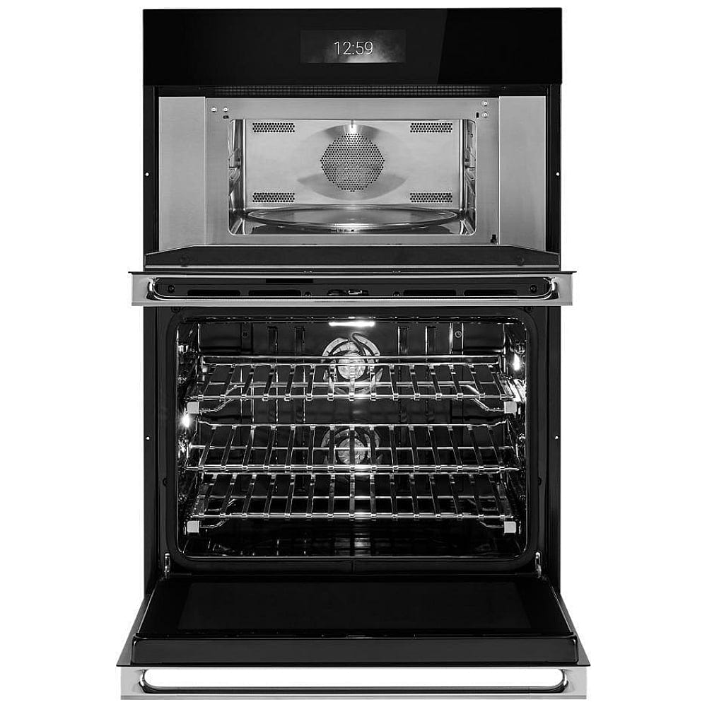 JennAir JOECC730RM Microwave Wall Oven Combo, 30 inch Exterior Width, True Convection, 6.4 cu. ft. Capacity, Wifi Enabled, Air Fry