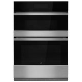 JennAir JOECC730RM Microwave Wall Oven Combo, 30 inch Exterior Width, True Convection, One Oven Self Clean, 6.4 cu. ft. Capacity, Temperature Probe, Wifi Enabled, Air Fry