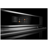 JennAir JOECC730RM Microwave Wall Oven Combo, 30 inch Exterior Width, True Convection, One Oven Self Clean, 6.4 cu. ft. Capacity, Temperature Probe, Wifi Enabled, Air Fry