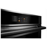 JennAir JOECC730RM Microwave Wall Oven Combo, 30 inch Exterior Width, True Convection, One Oven Self Clean, 6.4 cu. ft. Capacity, Temperature Probe, Wifi Enabled, Air Fry