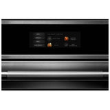 JennAir JOECC730RM Microwave Wall Oven Combo, 30 inch Exterior Width, True Convection, One Oven Self Clean, 6.4 cu. ft. Capacity, Temperature Probe, Wifi Enabled, Air Fry