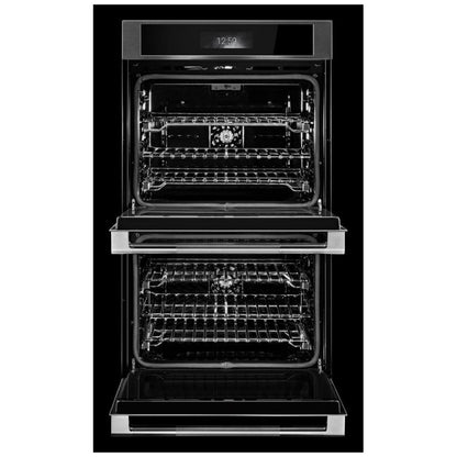 JennAir JOEDC530RL Double Wall Oven, 30 inch Exterior Width, True Convection, Self Clean, 10 cu. ft. Capacity