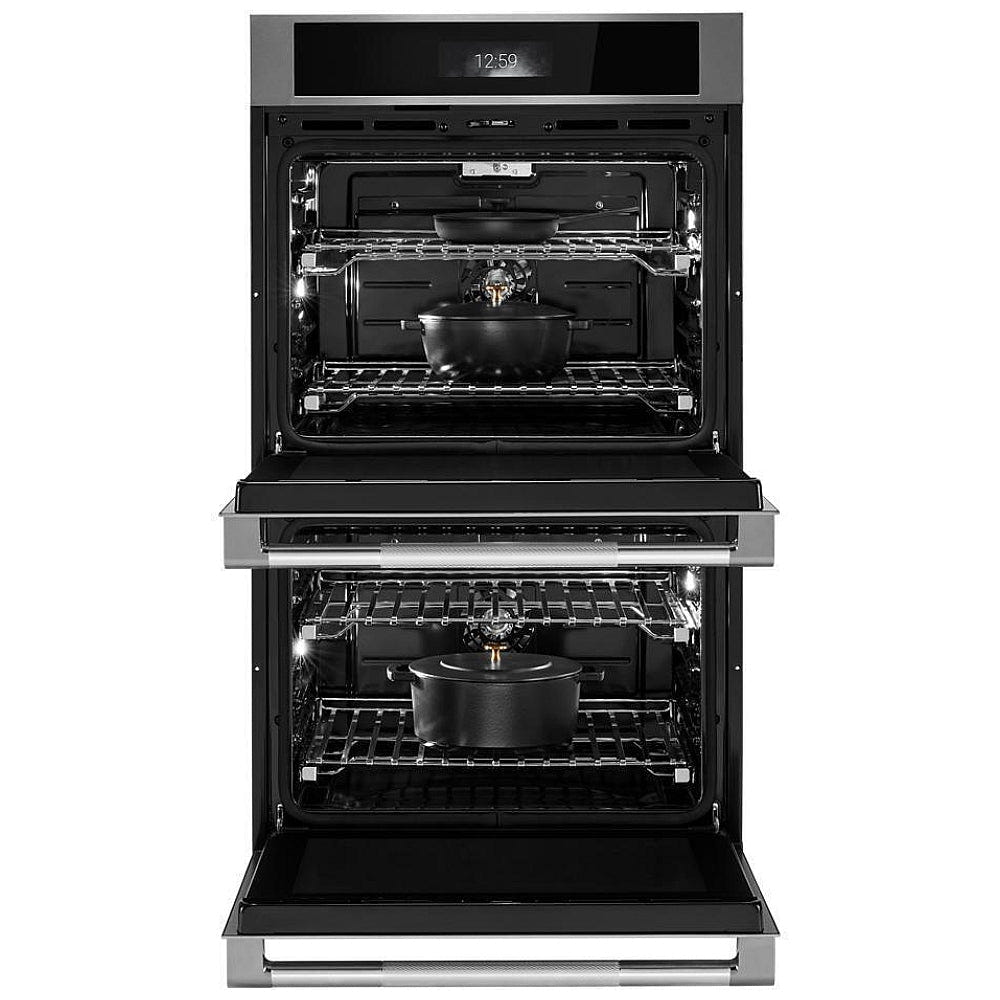 JennAir JOEDC530RL Double Wall Oven, 30 inch Exterior Width, True Convection, Self Clean, 10 cu. ft. Capacity