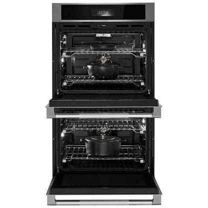 JennAir JOEDC530RL Double Wall Oven, 30 inch Exterior Width, True Convection, Self Clean, 10 cu. ft. Capacity
