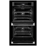JennAir JOEDC530RL Double Wall Oven, 30 inch Exterior Width, True Convection, Self Clean, 10 cu. ft. Capacity, Temperature Probe, Wifi Enabled, Stainless Steel colour