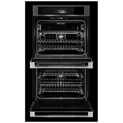 JennAir JOEDC530RL Double Wall Oven, 30 inch Exterior Width, True Convection, Self Clean, 10 cu. ft. Capacity
