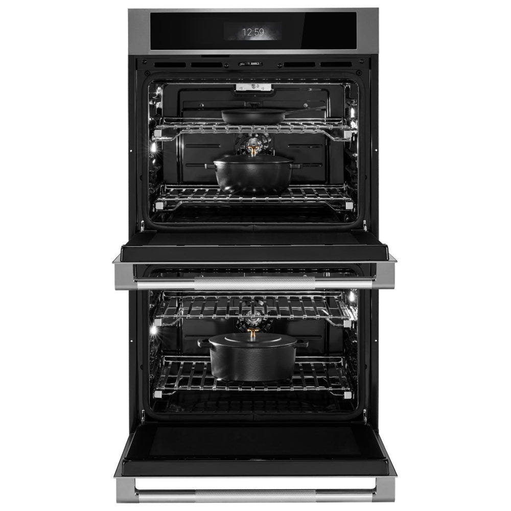 JennAir JOEDC530RL Double Wall Oven, 30 inch Exterior Width, True Convection, Self Clean, 10 cu. ft. Capacity