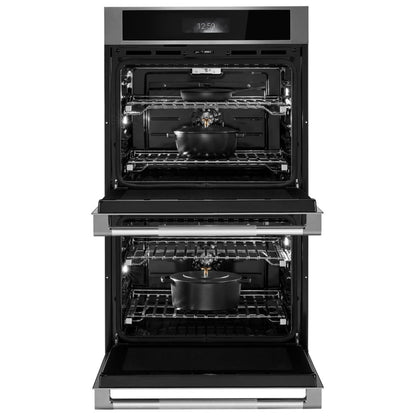 JennAir JOEDC530RL Double Wall Oven, 30 inch Exterior Width, True Convection, Self Clean, 10 cu. ft. Capacity