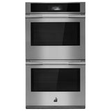 JennAir JOEDC530RL Double Wall Oven, 30 inch Exterior Width, True Convection, Self Clean, 10 cu. ft. Capacity, Temperature Probe, Wifi Enabled, Stainless Steel colour