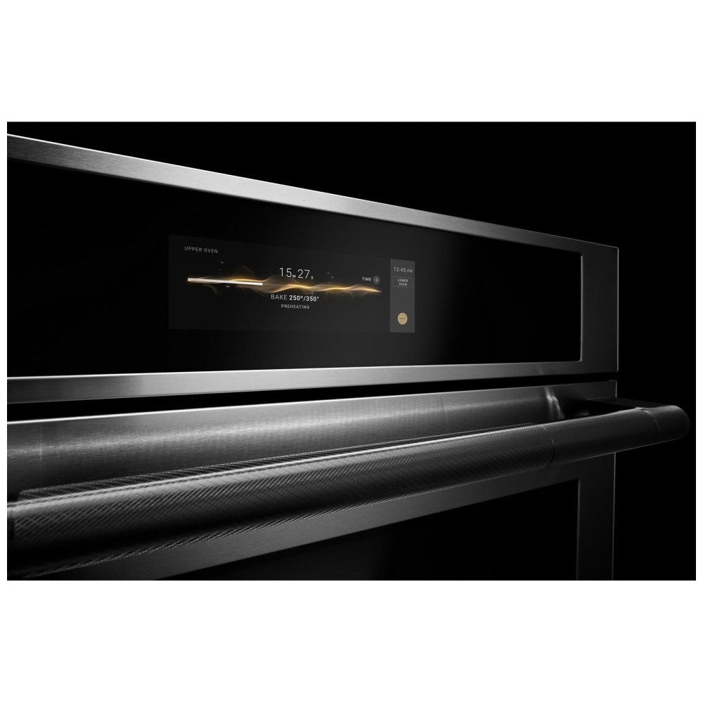JennAir JOEDC530RL Double Wall Oven, 30 inch Exterior Width, True Convection, Self Clean, 10 cu. ft. Capacity