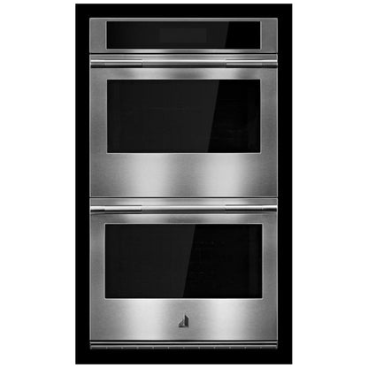 JennAir JOEDC530RL Double Wall Oven, 30 inch Exterior Width, True Convection, Self Clean, 10 cu. ft. Capacity