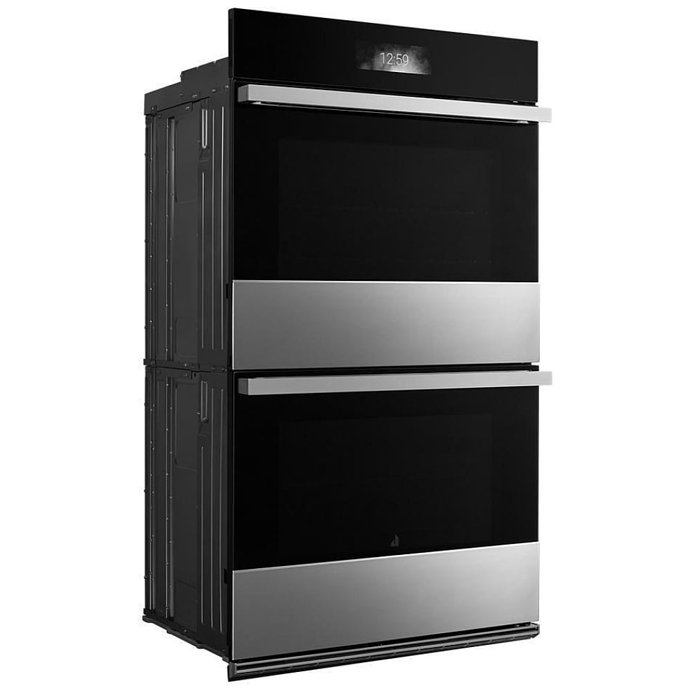 JennAir Noir JOEDC530RM Double Wall Oven, 30 inch Exterior Width, True Convection, Self Clean, 10 cu. ft. Capacity