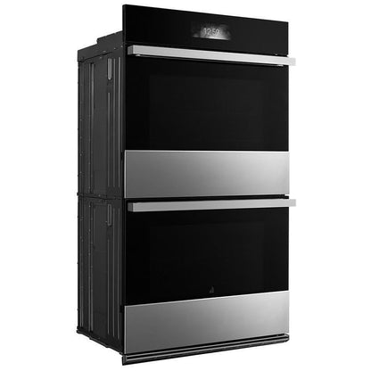 JennAir Noir JOEDC530RM Double Wall Oven, 30 inch Exterior Width, True Convection, Self Clean, 10 cu. ft. Capacity