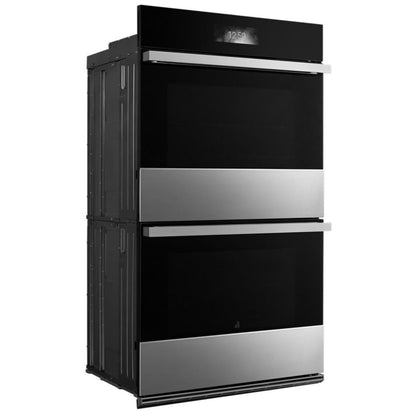 JennAir Noir JOEDC530RM Double Wall Oven, 30 inch Exterior Width, True Convection, Self Clean, 10 cu. ft. Capacity
