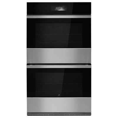 JennAir Noir JOEDC530RM Double Wall Oven, 30 inch Exterior Width, True Convection, Self Clean, 10 cu. ft. Capacity