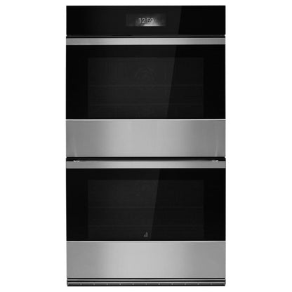 JennAir Noir JOEDC530RM Double Wall Oven, 30 inch Exterior Width, True Convection, Self Clean, 10 cu. ft. Capacity