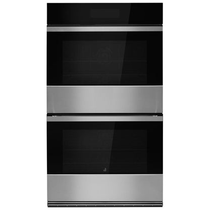 JennAir Noir JOEDC530RM Double Wall Oven, 30 inch Exterior Width, True Convection, Self Clean, 10 cu. ft. Capacity