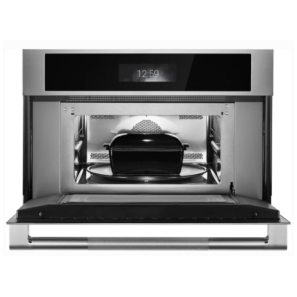 JennAir JOEMC130RL Single Built In Microwave, 30 inch Exterior Width, 1.4 cu. ft. Capacity, Convection, Stainless Steel Interior