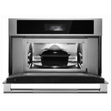 JennAir JOEMC130RL Single Built In Microwave, 30 inch Exterior Width, 1.4 cu. ft. Capacity, 1,600 W Watts, Convection, Stainless Steel Interior, Temperature Probe, Wifi Enabled