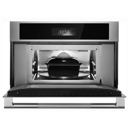 JennAir JOEMC130RL Single Built In Microwave, 30 inch Exterior Width, 1.4 cu. ft. Capacity, Convection, Stainless Steel Interior