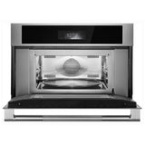 JennAir JOEMC130RL Single Built In Microwave, 30 inch Exterior Width, 1.4 cu. ft. Capacity, 1,600 W Watts, Convection, Stainless Steel Interior, Temperature Probe, Wifi Enabled