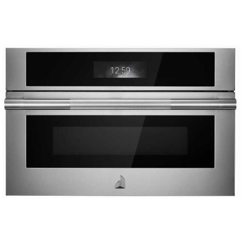 JennAir JOEMC130RL Single Built In Microwave, 30 inch Exterior Width, 1.4 cu. ft. Capacity, 1,600 W Watts, Convection, Stainless Steel Interior, Temperature Probe, Wifi Enabled