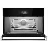JennAir JOEMC130RM Single Built In Microwave, 30 inch Exterior Width, 1.4 cu. ft. Capacity, 900 W Watts, Convection, Stainless Steel Interior, Temperature Probe, Wifi Enabled