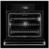 JennAir Noir JOESC530RM Single Wall Oven, 30 inch exterior width, true convection, self clean, 5.0 cu. ft. capacity