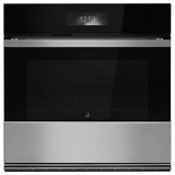 JennAir Noir JOESC530RM Single Wall Oven, 30 inch exterior width, true convection, self clean, 5.0 cu. ft. capacity