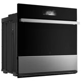 JennAir Noir JOESC530RM Single Wall Oven, 30 inch exterior width, true convection, self clean, 5.0 cu. ft. capacity