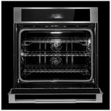 JennAir Rise JOESC730RL Single Wall Oven, 30 inch Exterior Width, True Convection, Self Clean, 5.0 cu. ft. Capacity