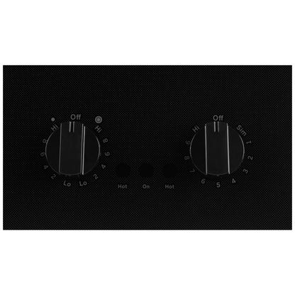 GE JP3021DPBB Electric Cooktop