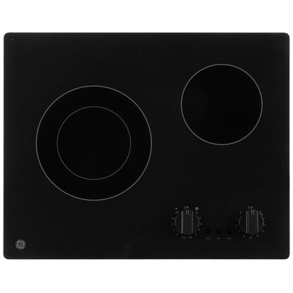 GE JP3021DPBB Electric Cooktop