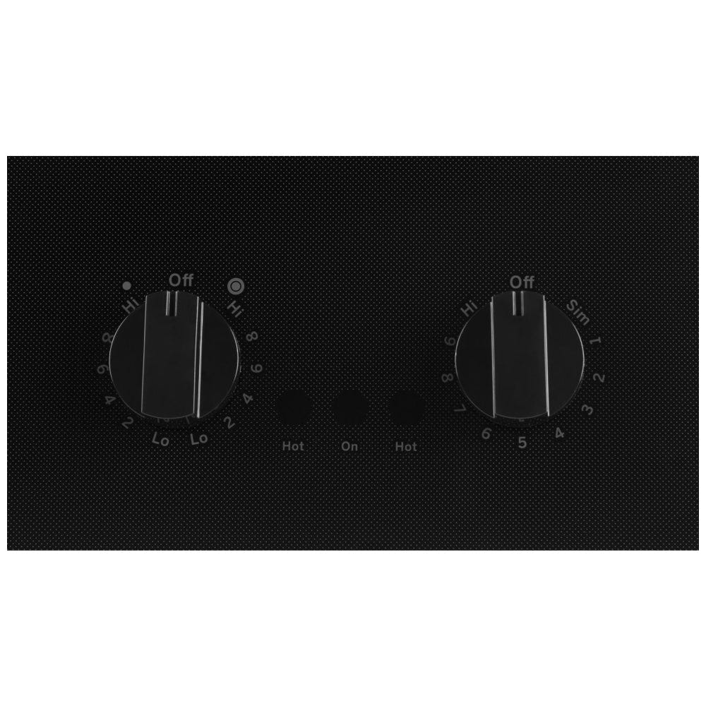 GE JP3021DPBB Electric Cooktop