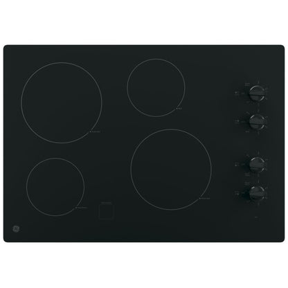 GE JP3030DWBB Electric Cooktop