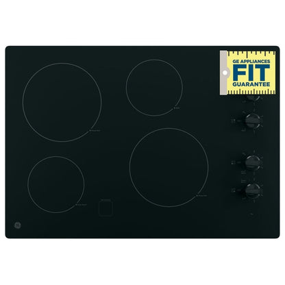 GE JP3030DWBB Electric Cooktop