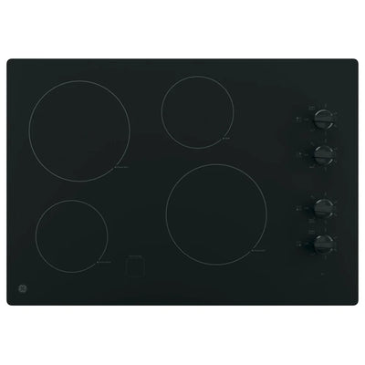 GE JP3030DWBB Electric Cooktop