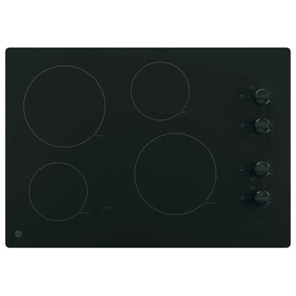 GE JP3030DWBB Electric Cooktop