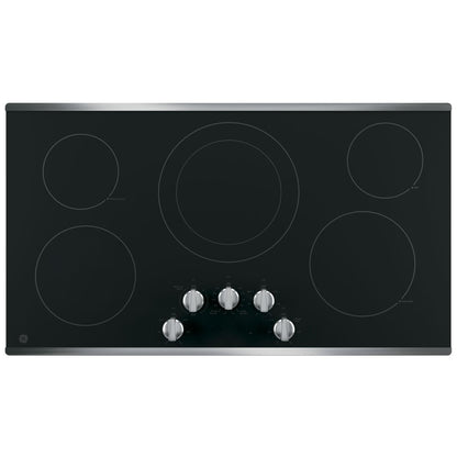 GE JP3036SLSS Electric Cooktop