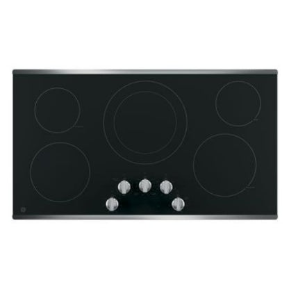 GE JP3036SLSS Electric Cooktop