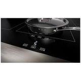 JennAir JPIFC730RM Induction Range, 4.1 cu. ft. Capacity, 30 inch Exterior Width, Dual Fan True Convection, 4 Burners, Self Clean, 3,700 W Highest Element, Stainless Steel colour