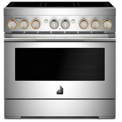 JennAir JPIFC736RL Induction Range