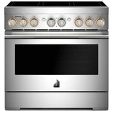 JennAir JPIFC736RL Induction Range